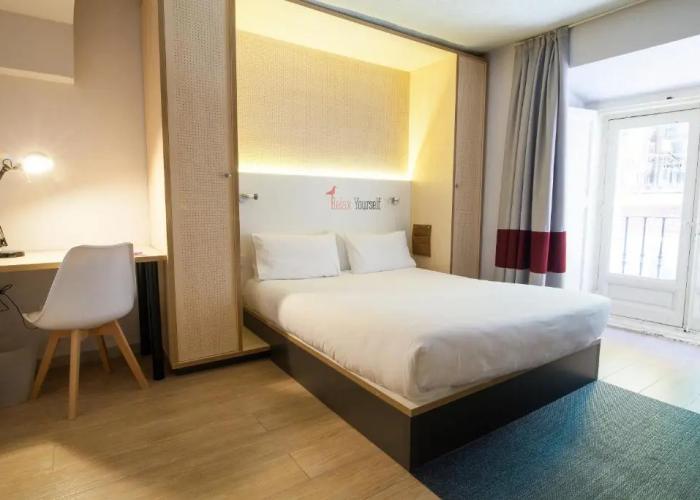 Toc Hostel Madrid