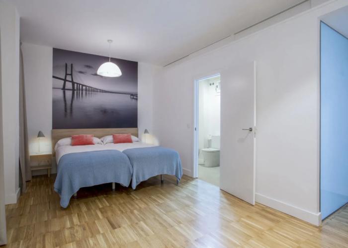 Slow Suites Luchana