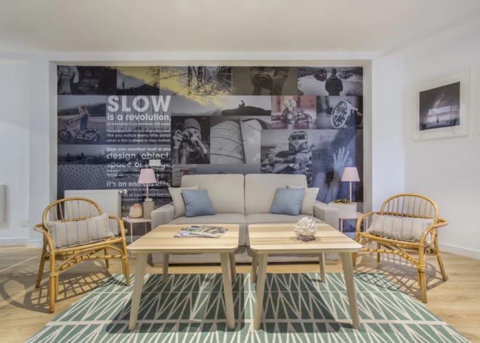 Slow Suites Luchana