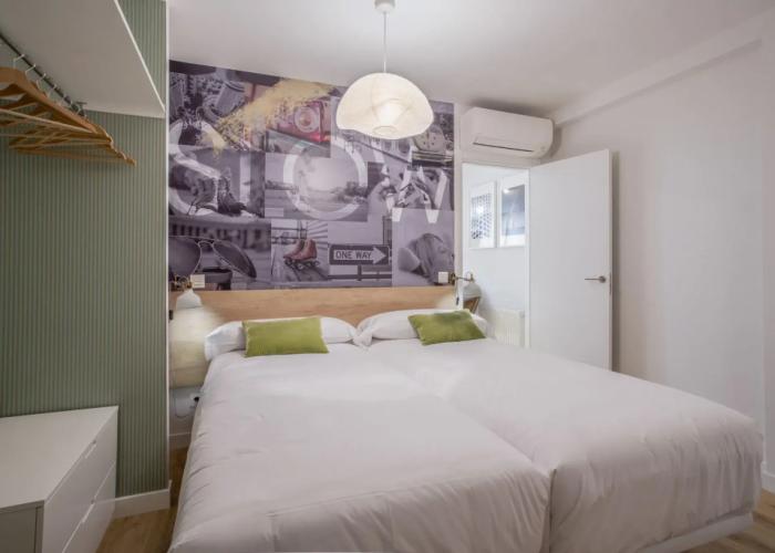 Slow Suites Luchana