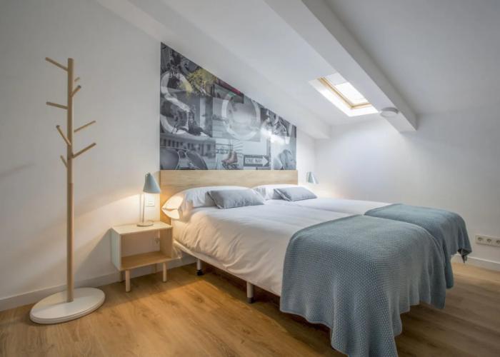 Slow Suites Luchana