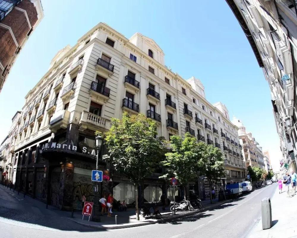 фото Hostal Sol Square Madrid