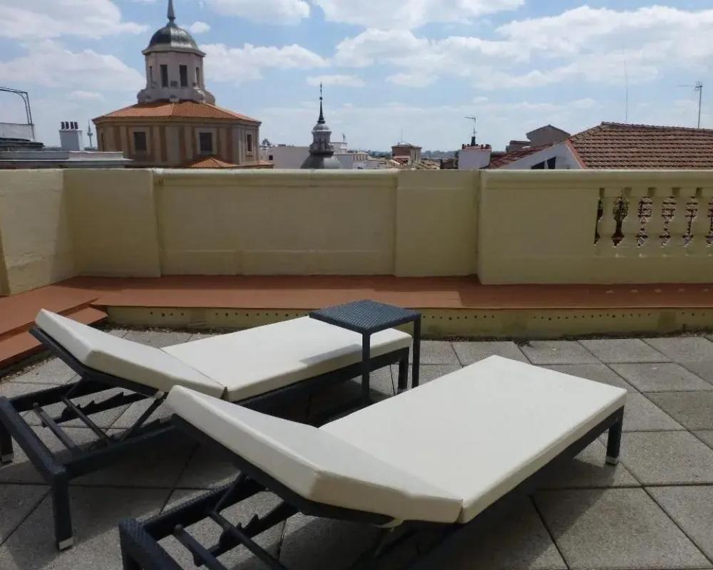 фото Hostal Sol Square Madrid