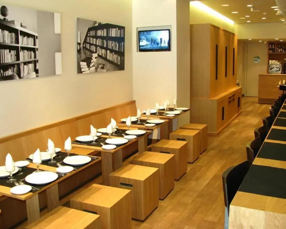 фото Hostal Sol Square Madrid