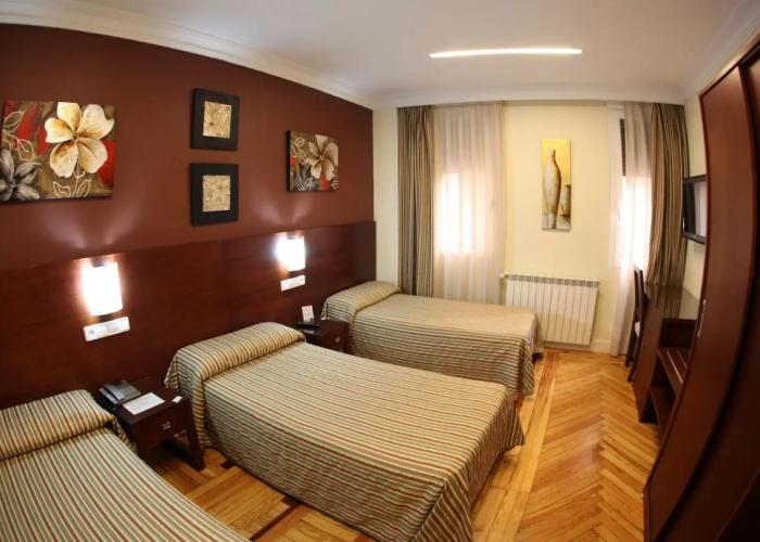 Hostal Sol Square Madrid