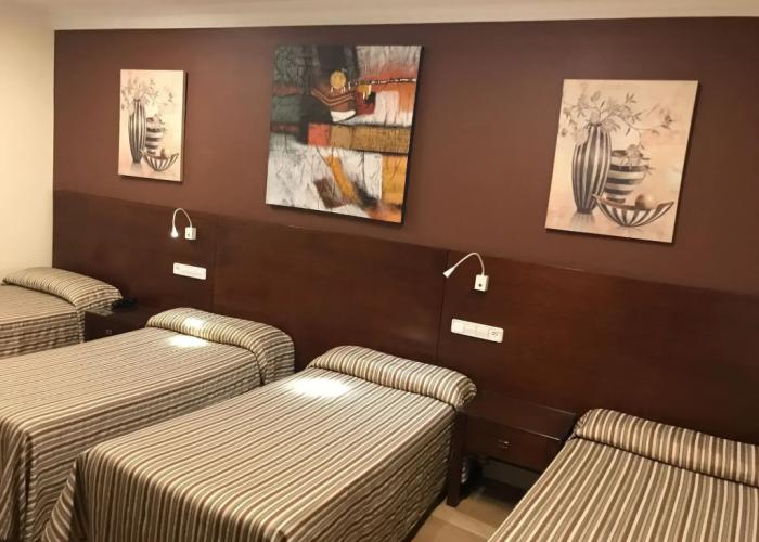 Hostal Sol Square Madrid