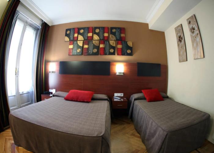 Hostal Sol Square Madrid