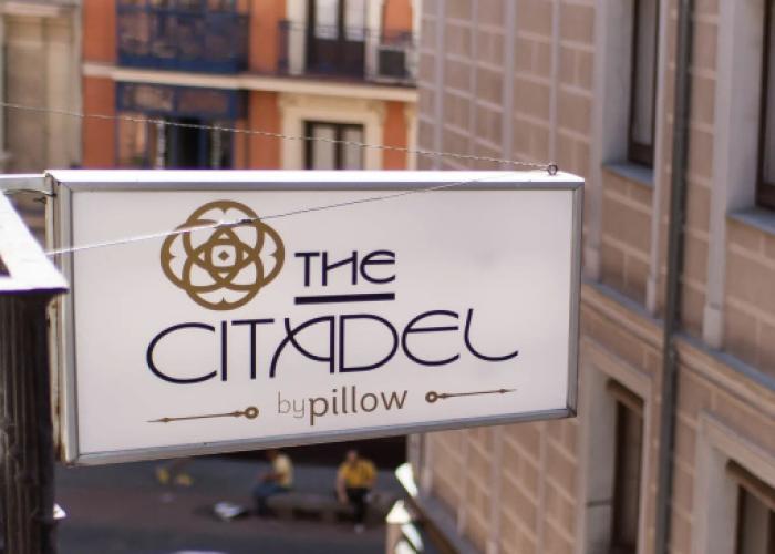 BYPILLOW The Citadel