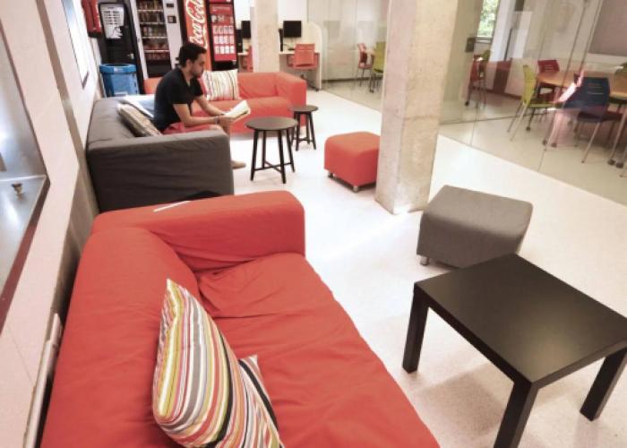 Scout Madrid Hostel