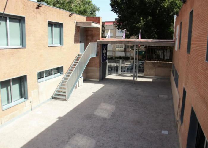 Scout Madrid Hostel