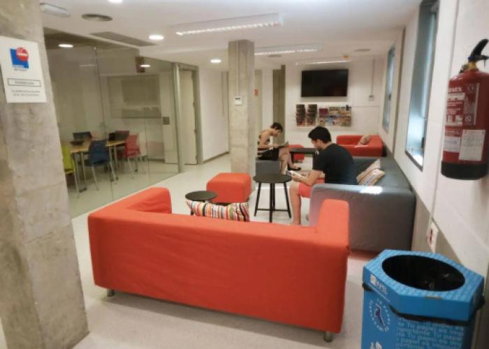 Scout Madrid Hostel