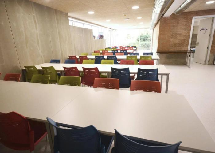 Scout Madrid Hostel