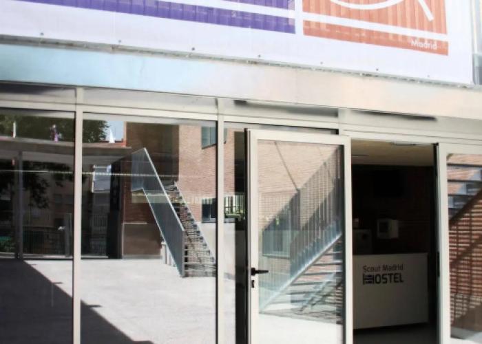 Scout Madrid Hostel