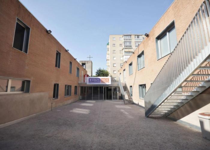 Scout Madrid Hostel
