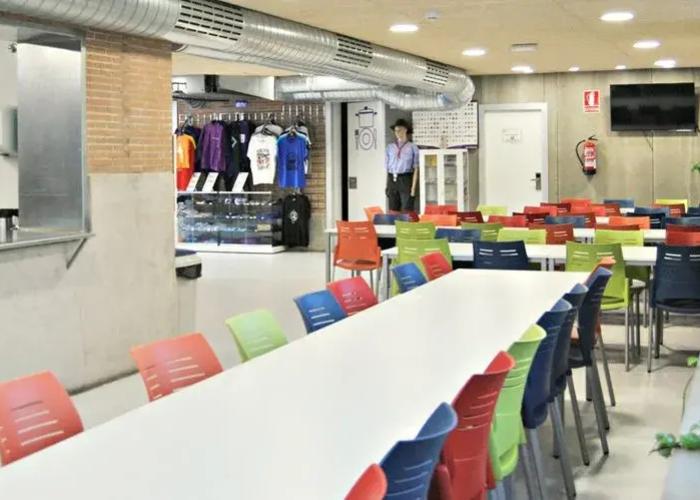 Scout Madrid Hostel