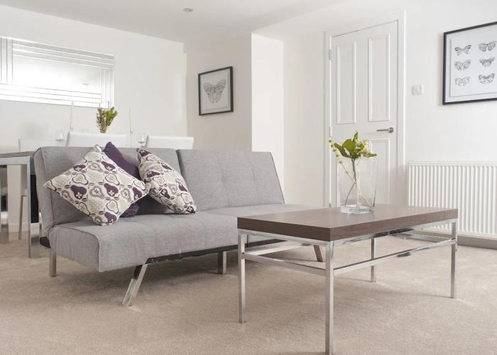 Marischal Apartments
