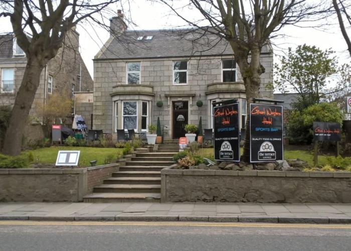 Great Western Hotel Aberdeen