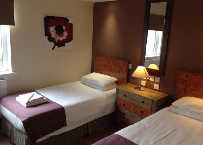 Great Western Hotel Aberdeen