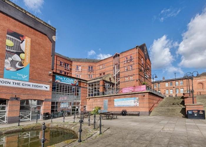 Castlefield Hotel