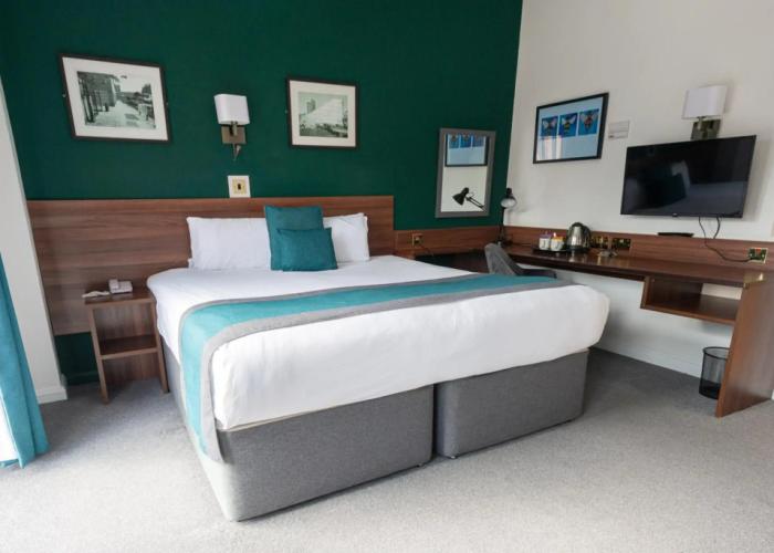 Castlefield Hotel