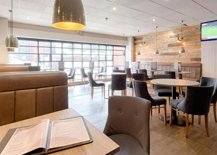 Castlefield Hotel