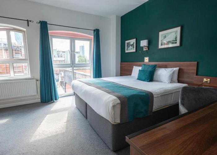 Castlefield Hotel