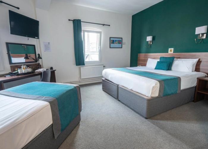 Castlefield Hotel