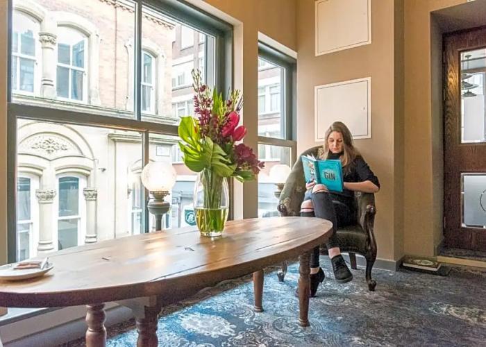 Abel Heywood Boutique Hotel