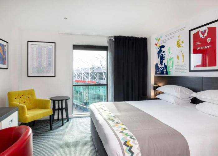 Hotel Football, Old Trafford, a Tribute Portfolio Hotel