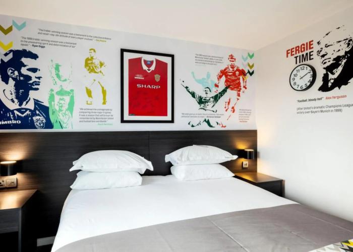 Hotel Football, Old Trafford, a Tribute Portfolio Hotel
