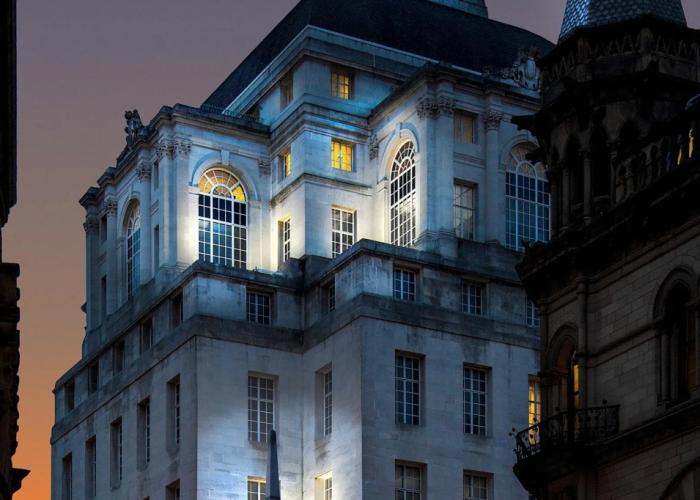 Hotel Gotham