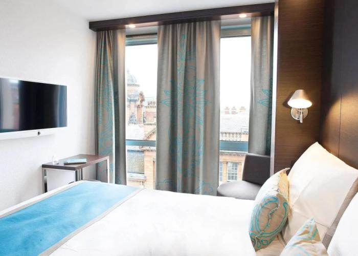Motel One Manchester Piccadilly