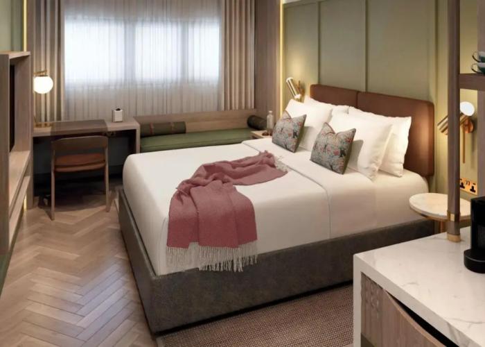 The Reach at Piccadilly, Manchester, a Tribute Portfolio Hotel