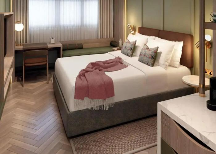 The Reach at Piccadilly, Manchester, a Tribute Portfolio Hotel