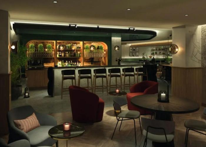The Reach at Piccadilly, Manchester, a Tribute Portfolio Hotel