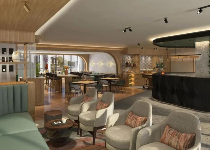 The Reach at Piccadilly, Manchester, a Tribute Portfolio Hotel