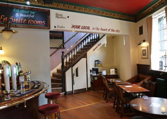The Bulls Head