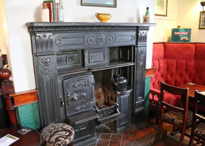 The Bulls Head