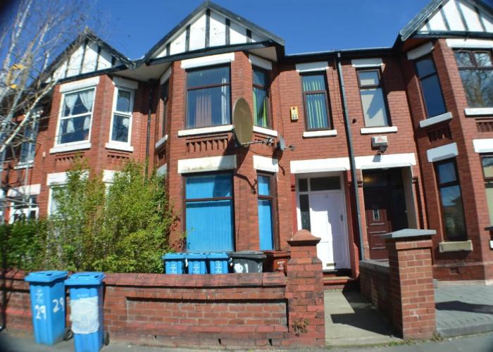 Birchfields Guest House