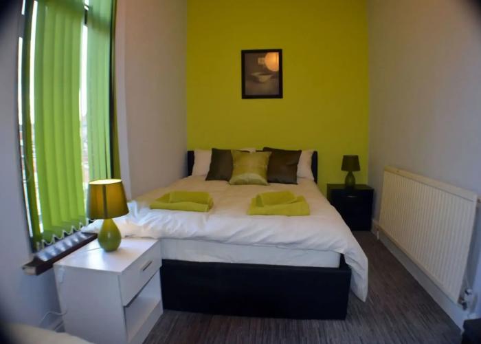 Birchfields Guest House
