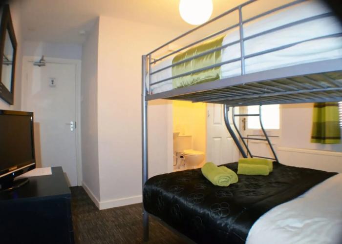 Birchfields Guest House