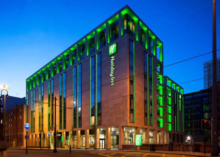 Holiday Inn Manchester - City Centre by IHG