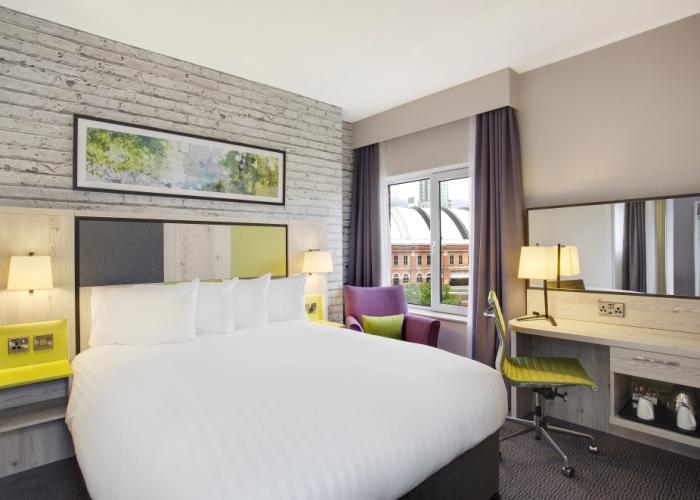 Leonardo Hotel Manchester Central