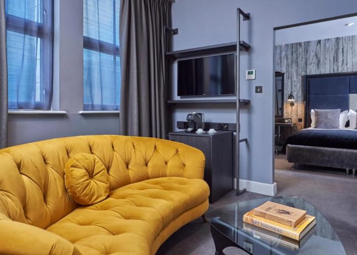 Malmaison Manchester