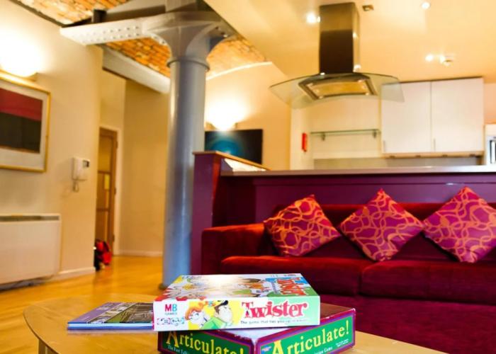 Native Manchester Hotel