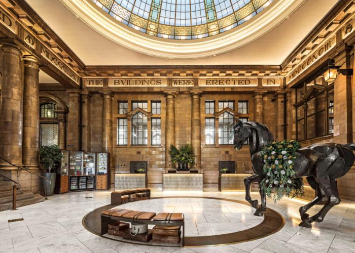 Kimpton Clocktower by IHG