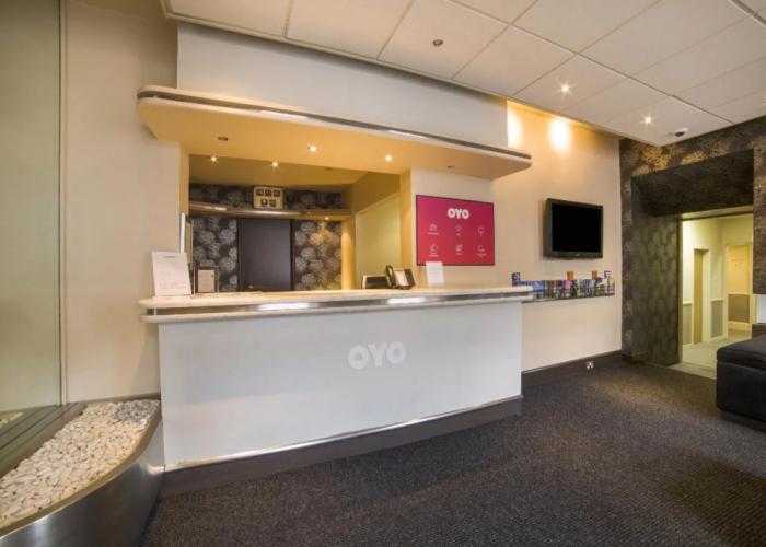 OYO Flagship Brentwood