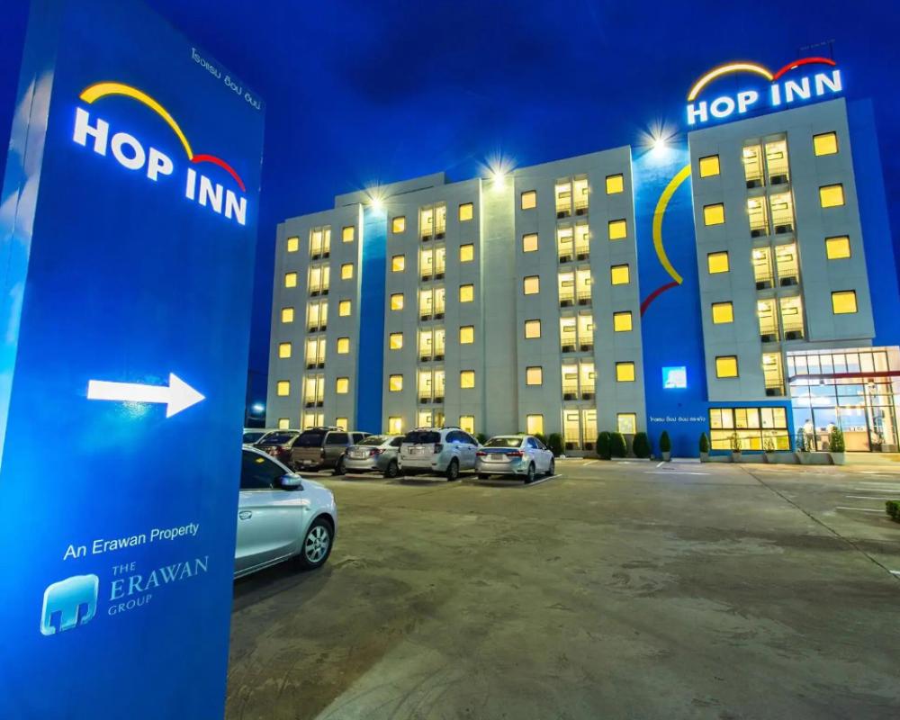 Hop Inn Mae Sot (SHA Extra Plus)