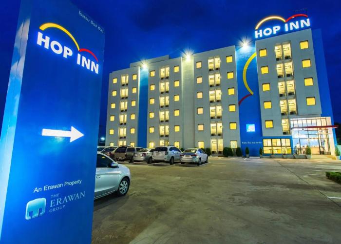 Hop Inn Mae Sot (SHA Extra Plus)