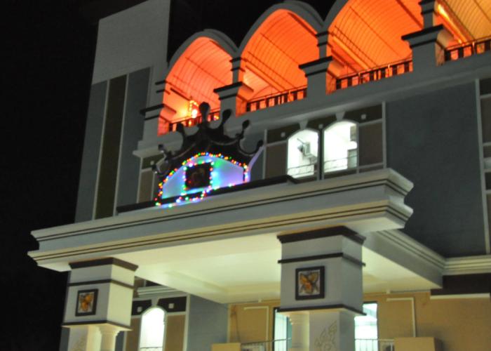 Queen Palace Hotel